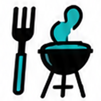 月1回ご飯会・社内BBQ